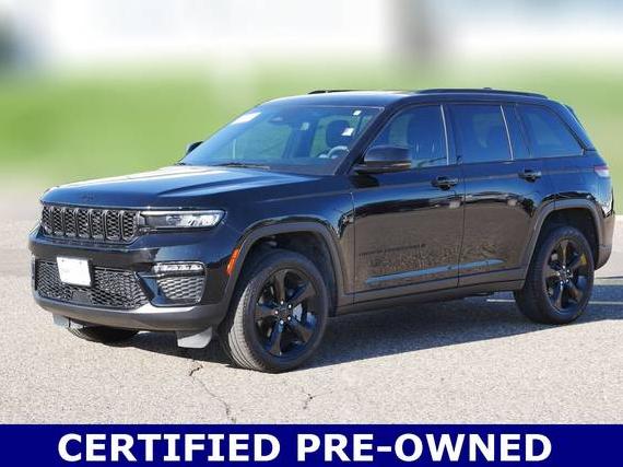 JEEP GRAND CHEROKEE 2024 1C4RJHBG5RC128534 image